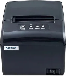 Термопринтер Xprinter XP-S260M (Wi-Fi, USB, Serial, LAN)