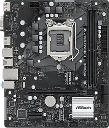 Материнская плата ASRock H410M-H/M.2 SE