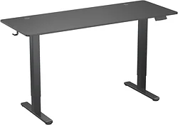 Стол для работы CACTUS CS-EDL-BBK