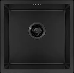 Кухонная мойка ARFEKA ECO AR 450x450 PVD NANO Кухонная мойка ARFEKA ECO AR 450x450 PVD NANO