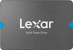 SSD Lexar NQ100 1.92GB LNQ100X1920-RNNNG SSD Lexar NQ100 1.92GB LNQ100X1920-RNNNG