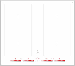 Электрическая варочная панель LEX EVI 641C WH