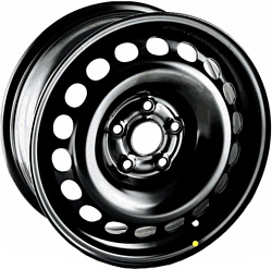 Eurodisk 65A50C 6x16/4x100 D60.1 ET50 Black