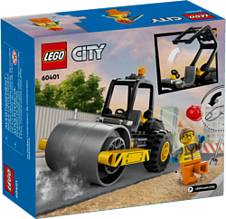 LEGO City 60401 Строительный каток