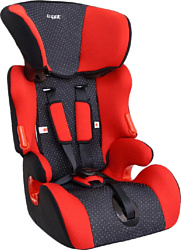 Автокресло Siger Космо (красный) Автокресло Siger Космо (красный)