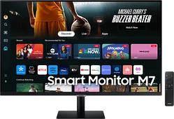 Smart монитор Samsung ViewFinity S80D (LS32DM700UUXEN) Smart монитор Samsung ViewFinity S80D (LS32DM700UUXEN)