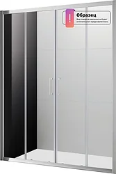 Душевая дверь Cezares Molveno-BF-2-170-C-Boro-IV