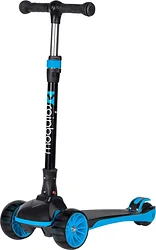 NOVATRACK RainBow 120BB.RAINBOW.BBL25 (черный/синий)