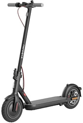 Xiaomi Electric Scooter 4 EU BHR7128EU (европейская версия, черный)