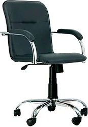 Кресло SitUp Samba Chrome (черный)