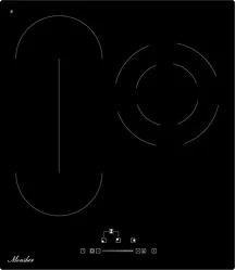 Электрическая варочная панель Monsher MHE 45 Электрическая варочная панель Monsher MHE 45