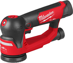 Эксцентриковая шлифмашина Milwaukee M12 FSDR75-202B 4933498233 (с 2-мя АКБ, сумка)