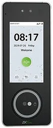 Биометрический терминал ZKTeco SpeedPalm-V5L