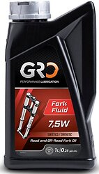Трансмиссионное масло GRO Fork Fluid SAE 7.5W 1л