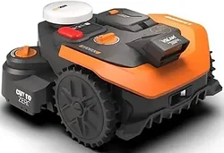 Газонокосилка Worx Vision Cloud 800, RTK + CTO