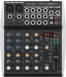 Behringer Xenyx 1002SFX