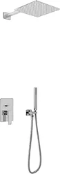 Душевая система Kohlman AXIS QW210NQ30