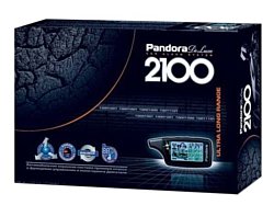 Pandora DeLuxe 2100