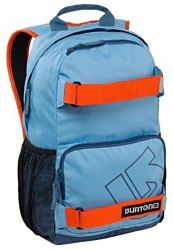 Burton Treble Yell 21 light blue/orange (blue 23)