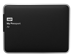 Western Digital My Passport Air 1 TB (WDBWDG0010BAL)