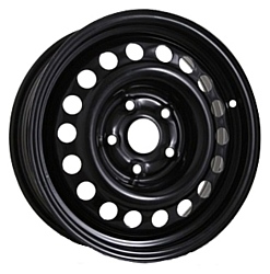 Колесный диск Trebl 8036 6x15/5x100 D56.1 ET48 Black