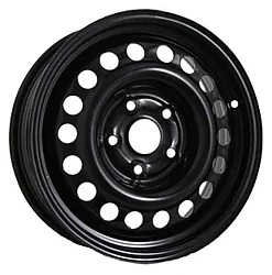 Колесный диск Trebl 8036 6x15/5x100 D56.1 ET48 Black Колесный диск Trebl 8036 6x15/5x100 D56.1 ET48 Black