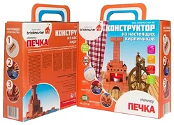 Конструктор Висма brickmaster 301 Печка