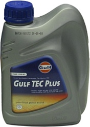 Gulf Tec Plus 10W-40 1л