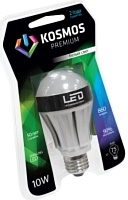 Kosmos Premium LED A60 10W 4500K E27