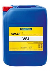 Моторное масло Ravenol VSI 5W-40 20л