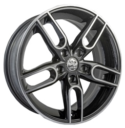 IJITSU SLK0530 7x17/5x114.3 D67.1 ET40 BFP