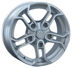 ALCASTA M18 6.5x15/5x139.7 D98.6 ET40 SF