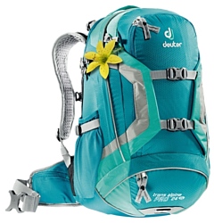 Deuter Trans Alpine Pro 24 SL blue (petrol/mint)