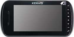 Kenwei KW-E703C (черный)
