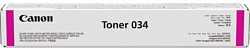 Тонер Аналог Canon 034M (9452B001)
