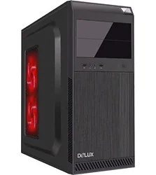 Корпус для компьютера Delux DLC-DW610 500W Корпус для компьютера Delux DLC-DW610 500W