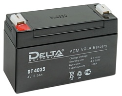 Аккумулятор для ИБП Delta DT 4035