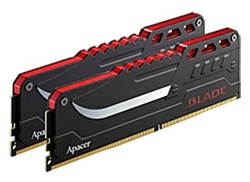 Apacer BLADE DDR4 2400 DIMM 8Gb Kit (4GBx2)