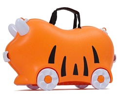 Kidsmile Baby Suitcase (оранжевый) (AX22)