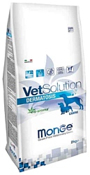 Monge (2 кг) VetSolution Dermatosis для собак