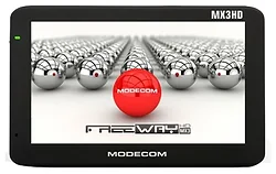 GPS-навигатор Modecom FreeWAY MX3 HD