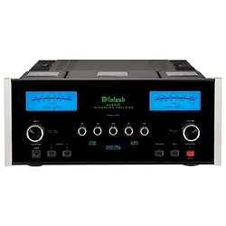 Интегральный усилитель McIntosh MA8900 Интегральный усилитель McIntosh MA8900