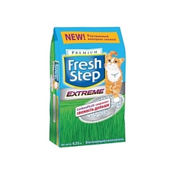 Fresh Step Premium Extreme  6.35кг