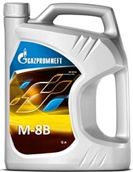 Gazpromneft М-8В 5л