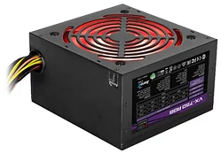 Блок питания AeroCool VX-750 RGB 750W