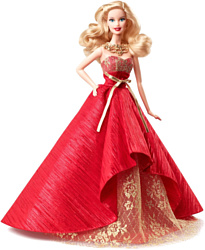 Barbie Collector 2014 Holiday BDH13