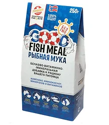 GOOD FISH MEAL Рыбная мука