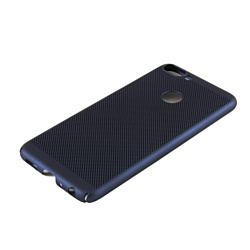 Case Matte Natty для Huawei P Smart (синий)
