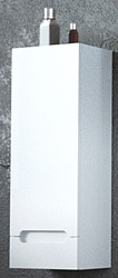 Sanwerk Шкаф-полупенал Эра Air 35 (белый, правый) MV0000422