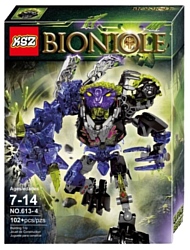 KSZ Bionicle 613-4 Монстр Землетрясений